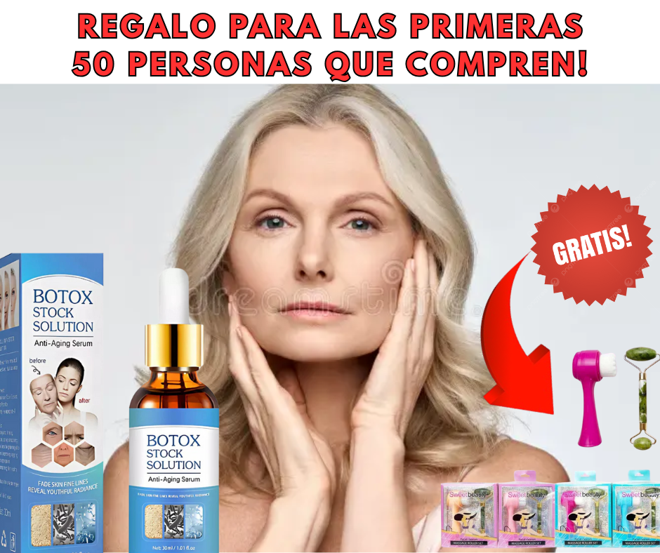 Botox Stock Solution