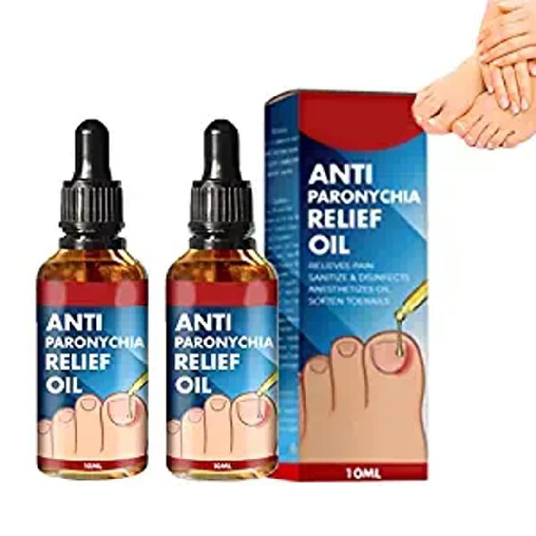 Suero Anti Hongos