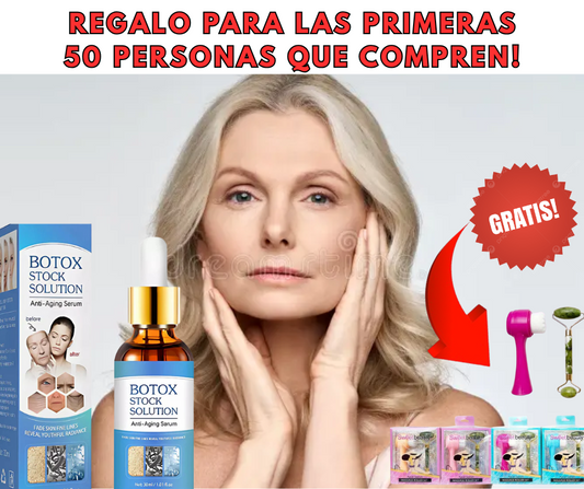Botox Stock Solution